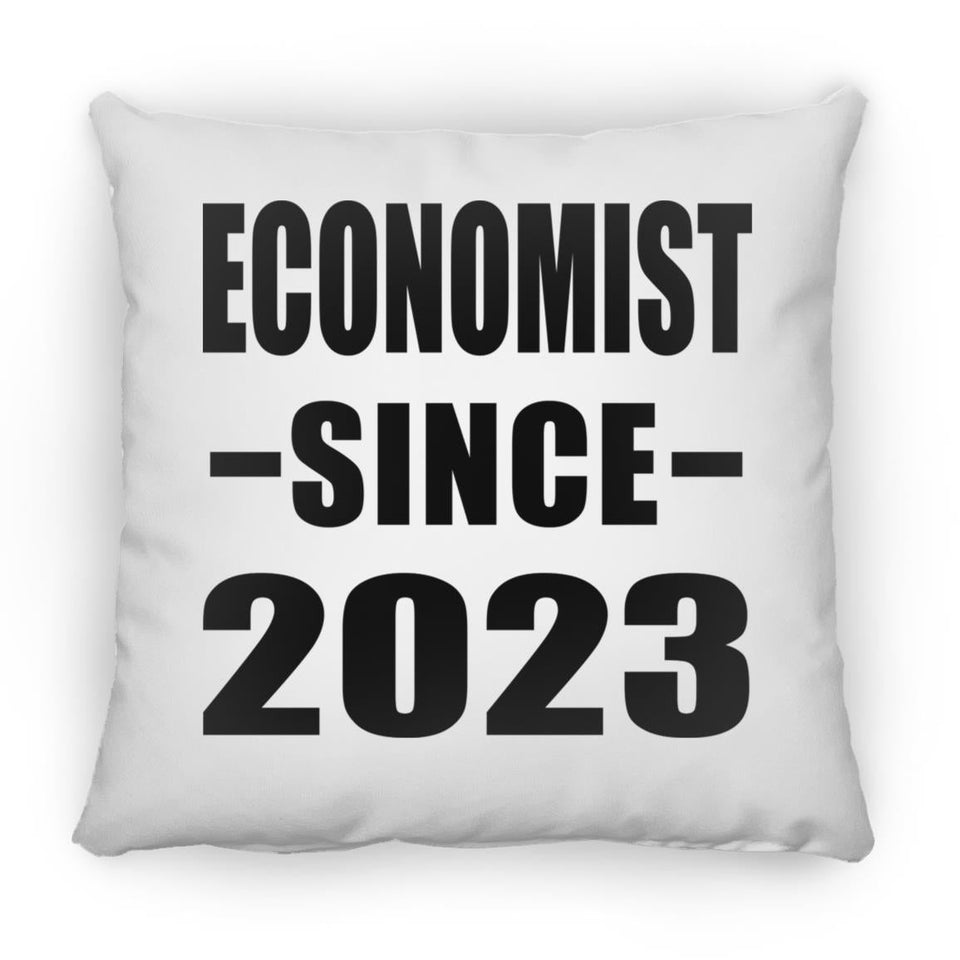 Economist Since 2023 - Throw Pillow