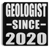 Geologist Since 2020 - Canvas Square