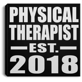 Physical Therapist Established EST. 2018 - Canvas Square