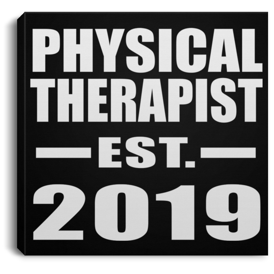 Physical Therapist Established EST. 2019 - Canvas Square