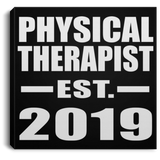 Physical Therapist Established EST. 2019 - Canvas Square