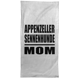 Appenzeller Sennenhunde Mom - Hand Towel