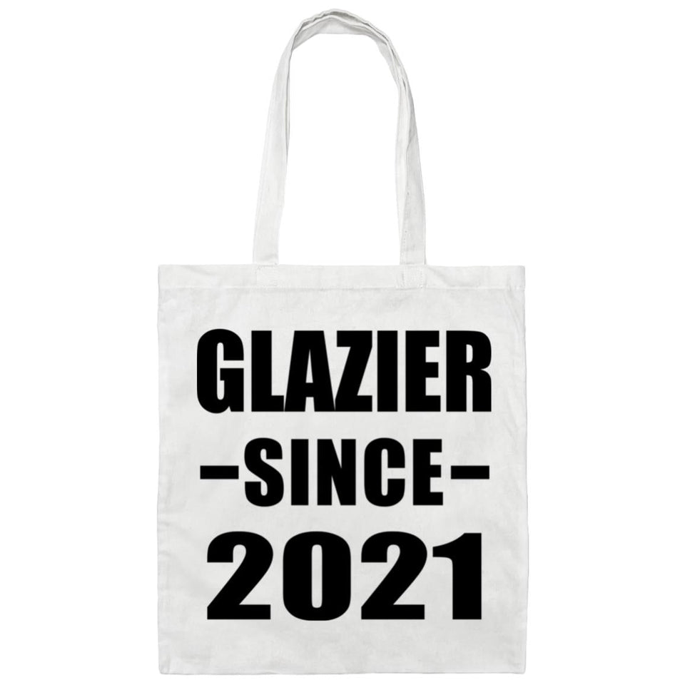 Glazier Since 2021 - Tote Bag White
