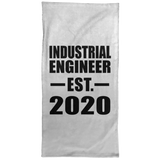 Industrial Engineer Established EST. 2020 - Hand Towel