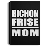Bichon Frise Mom - Canvas Portrait