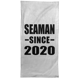 Seaman Since 2020 - Hand Towel