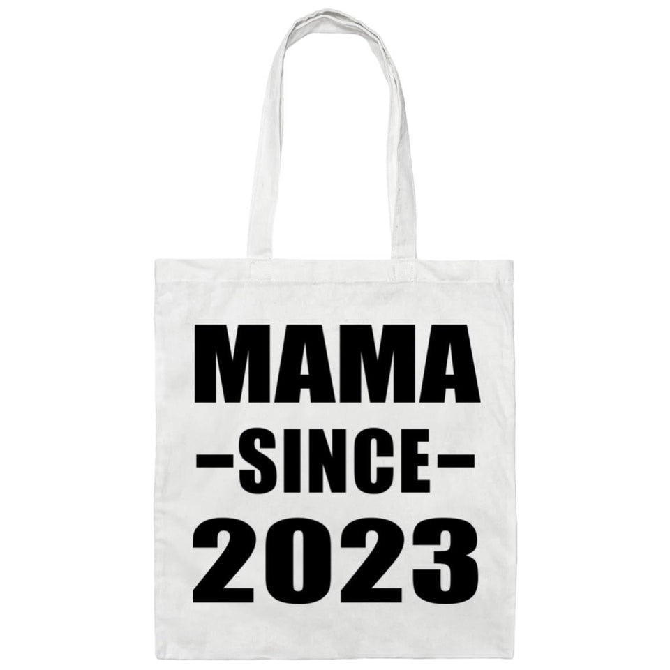 Mama Since 2023 - Tote Bag White