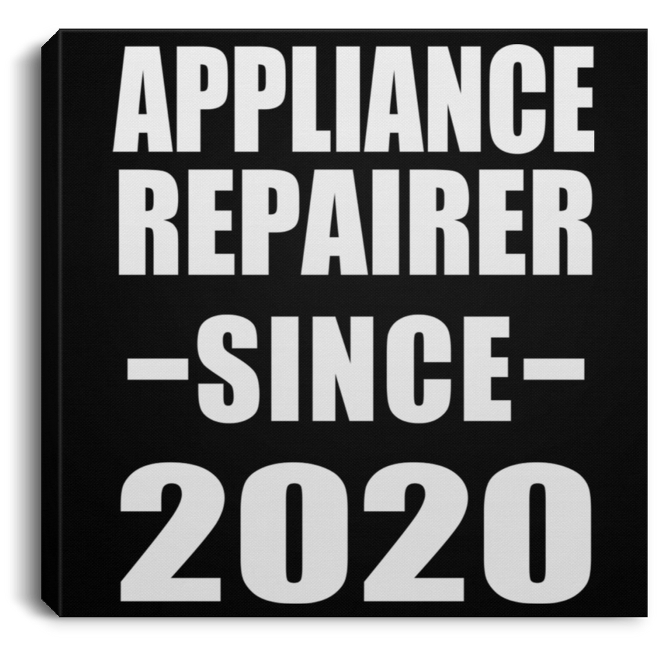 Appliance Repairer Since 2020 - Canvas Square
