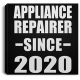 Appliance Repairer Since 2020 - Canvas Square