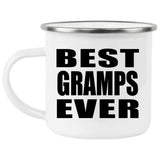 Best Gramps Ever - 12oz Camping Mug