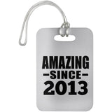 11th Birthday Amazing Since 2013 - Luggage Bag Tag