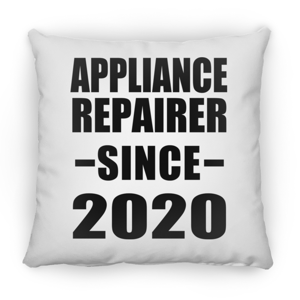 Appliance Repairer Since 2020 - Throw Pillow