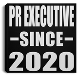 Pr Executive Since 2020 - Canvas Square