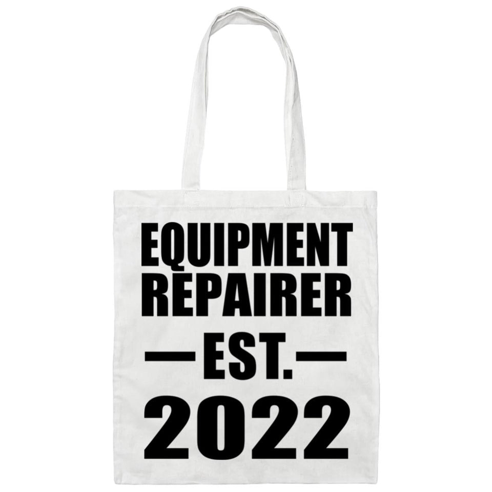 Equipment Repairer Established EST. 2022 - Tote Bag White