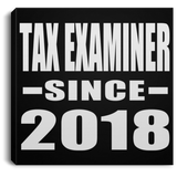 Tax Examiner Since 2018 - Canvas Square