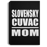 Slovensky Cuvac Mom - Canvas Portrait