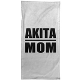 Akita Mom - Hand Towel