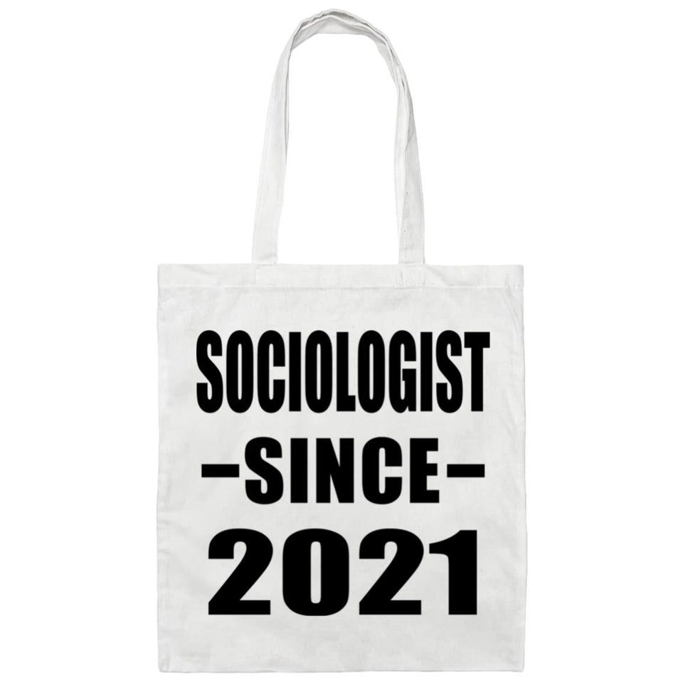 Sociologist Since 2021 - Tote Bag White