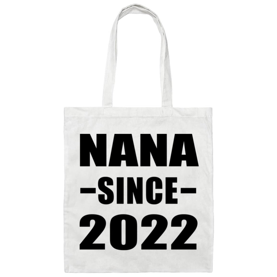 Nana Since 2022 - Tote Bag White