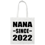 Nana Since 2022 - Tote Bag White