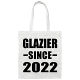 Glazier Since 2022 - Tote Bag White