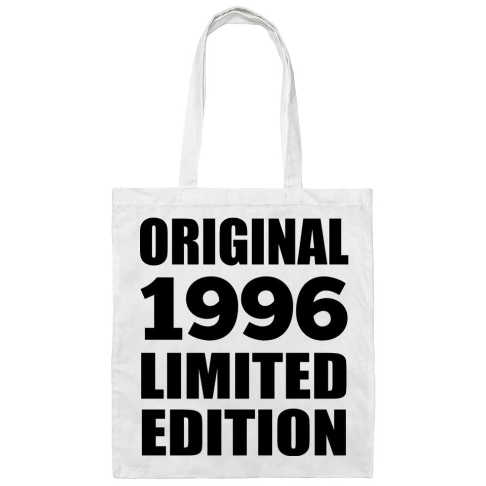 28th Birthday Original 1996 Limited Edition - Tote Bag White
