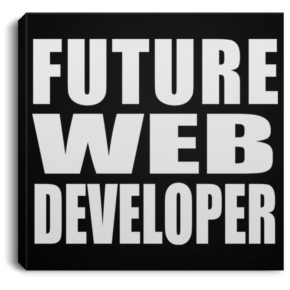 Future Web Developer - Canvas Square