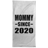 Mommy Since 2020 - Hand Towel