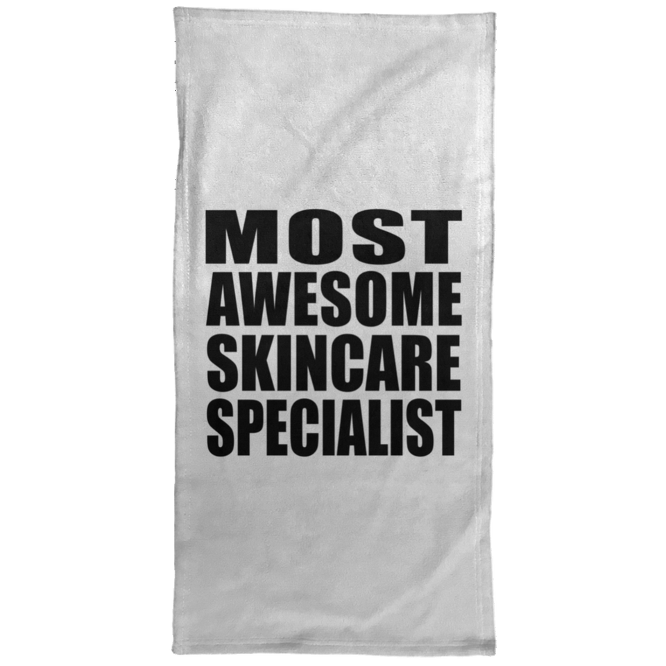 Most Awesome Skincare Specialist - Hand Towel