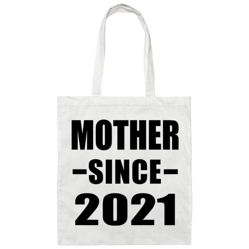 Mother Since 2021 - Tote Bag White