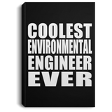Coolest Environmental Engineer Ever - Canvas Portrait