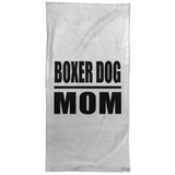 Boxer Dog Mom - Hand Towel