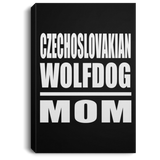 Czechoslovakian Wolfdog Mom - Canvas Portrait