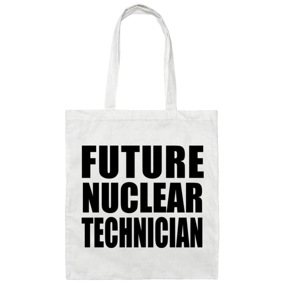 Future Nuclear Technician - Tote Bag White