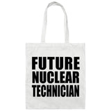 Future Nuclear Technician - Tote Bag White