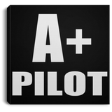 A+ Pilot - Canvas Square