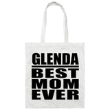 Glenda Best Mom Ever - Tote Bag White