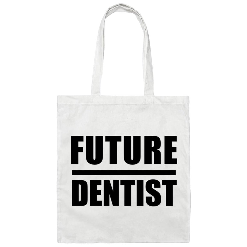 Future Dentist - Tote Bag White