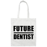 Future Dentist - Tote Bag White