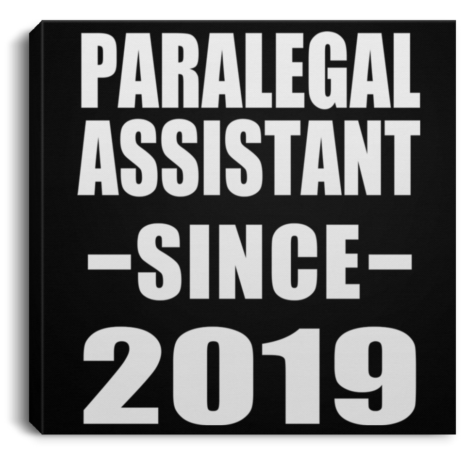 Paralegal Assistant Since 2019 - Canvas Square