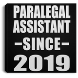 Paralegal Assistant Since 2019 - Canvas Square