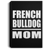 French Bulldog Mom - Canvas Portrait