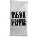 Best Sales Representative Ever - Hand Towel