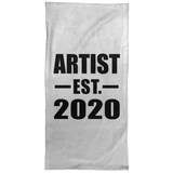 Artist Established EST. 2020 - Hand Towel