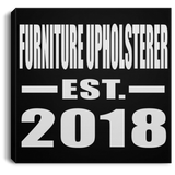 Furniture Upholsterer Established EST. 2018 - Canvas Square