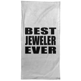 Best Jeweler Ever - Hand Towel