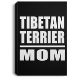 Tibetan Terrier Mom - Canvas Portrait