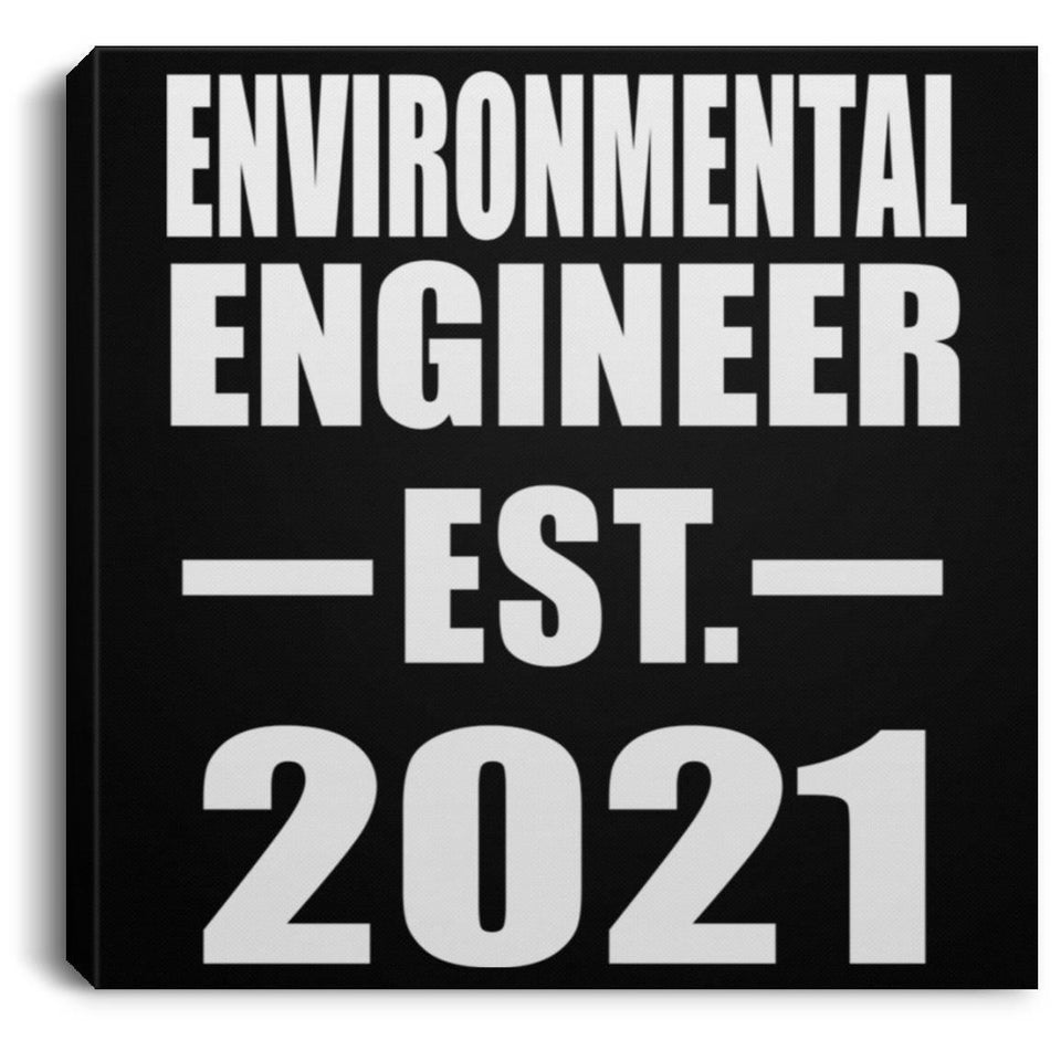 Environmental Engineer Established EST. 2021 - Canvas Square
