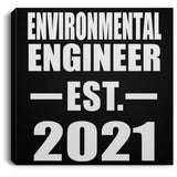 Environmental Engineer Established EST. 2021 - Canvas Square