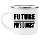 Future Physiologist - 12oz Camping Mug